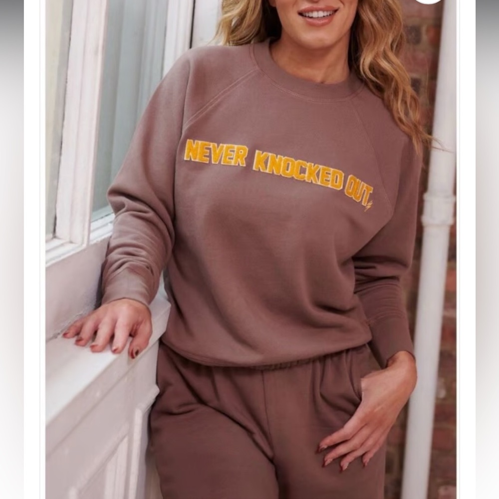!SET! Spiritual Gangster xKendall Toole Sweatshirt w Matching !Sweatpants